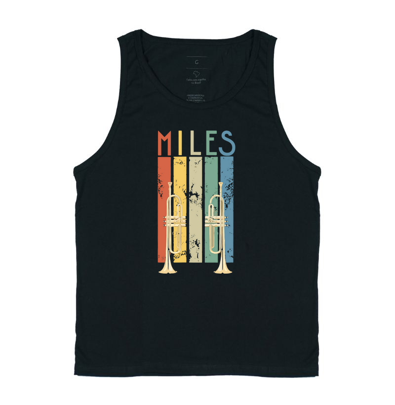 Retro Trumpet Legend