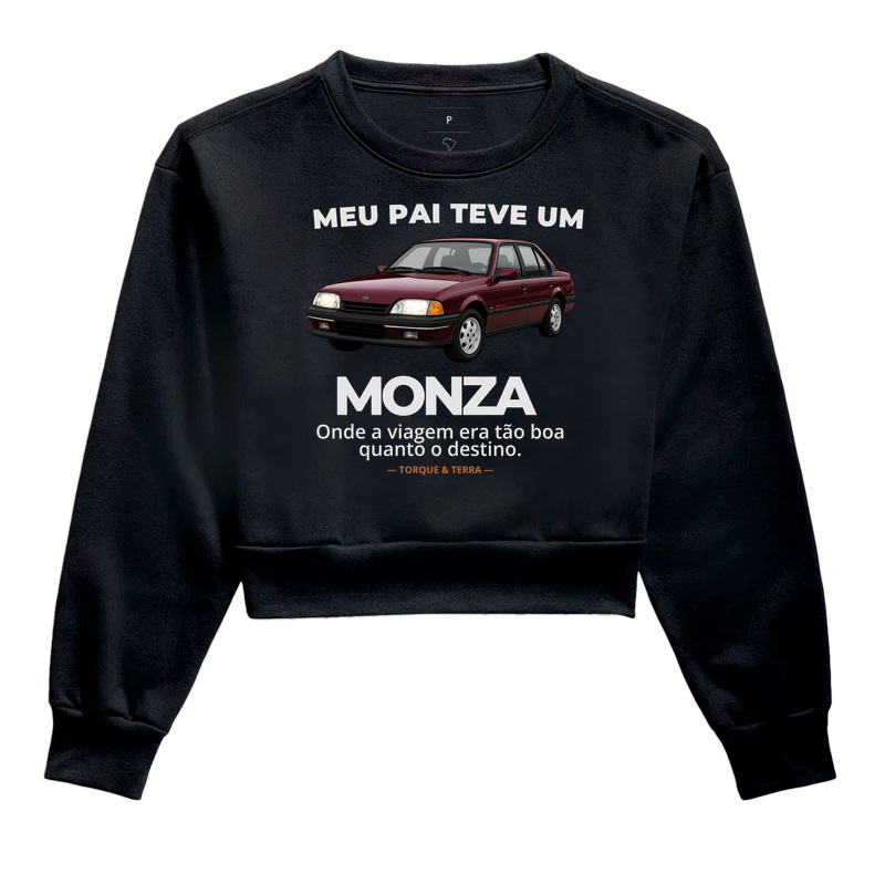 Meu pai teve um - MONZA - vinho