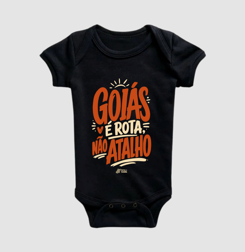 Goiás é Rota, Não Atalho