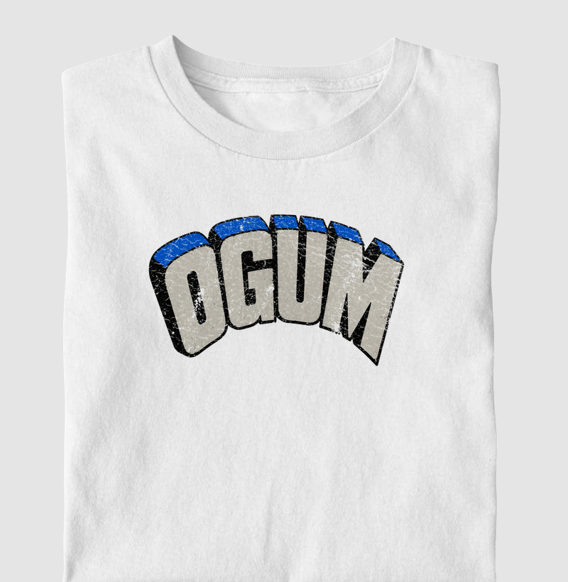 Ogum azul - Old School