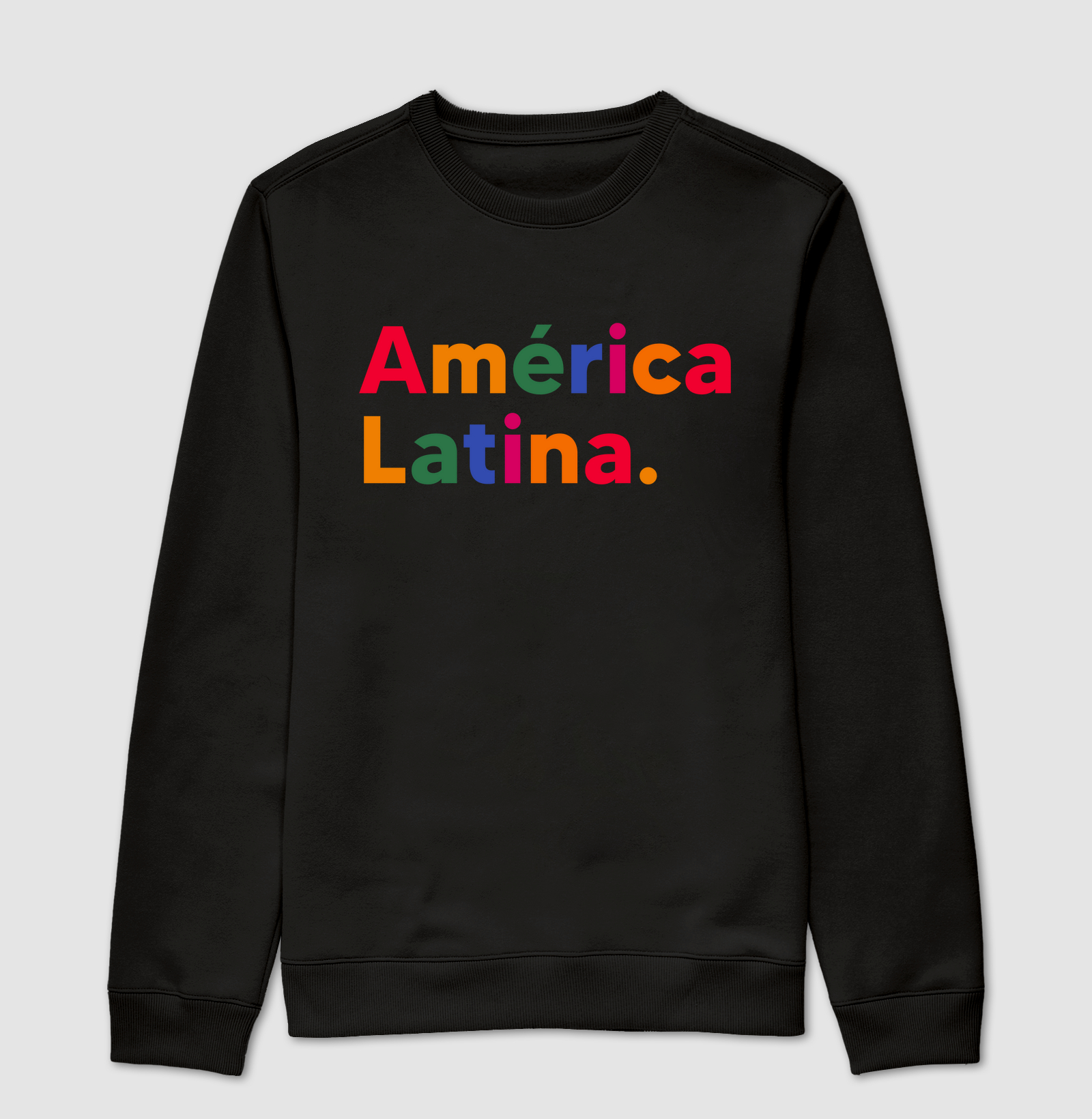 América Latina Cores