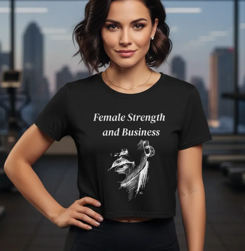  Female Strength and Business