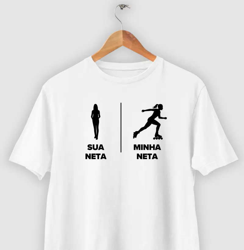 Sua Neta | Minha Neta
