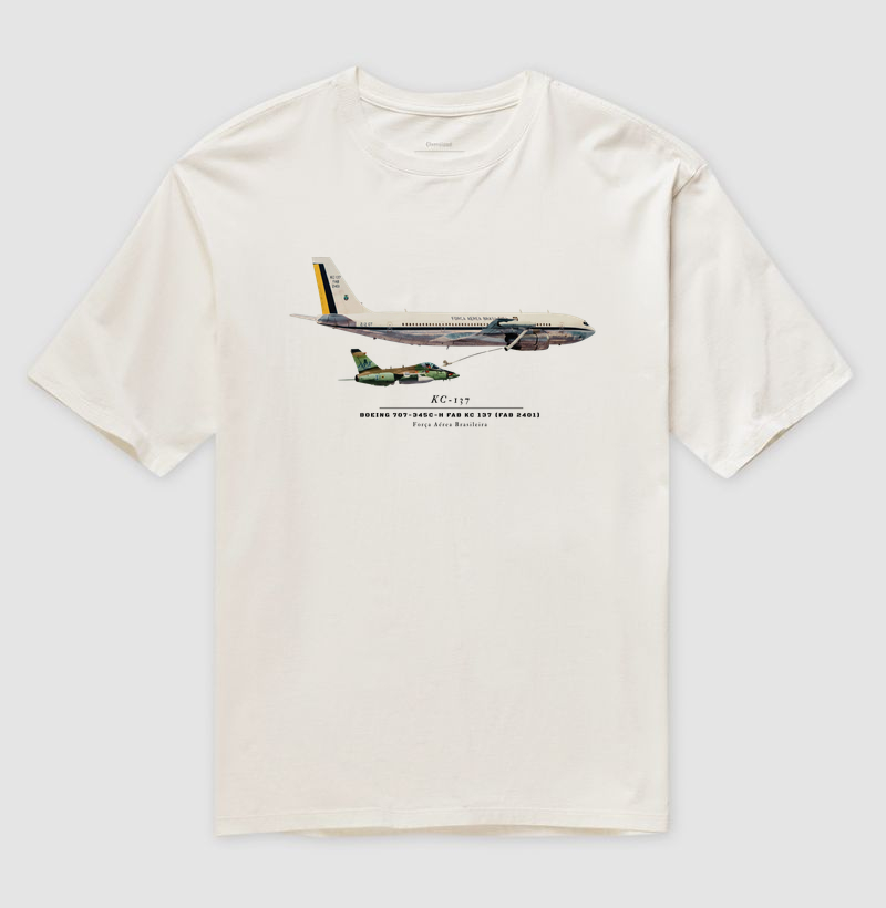 KC-137 FAB (Personalizada)