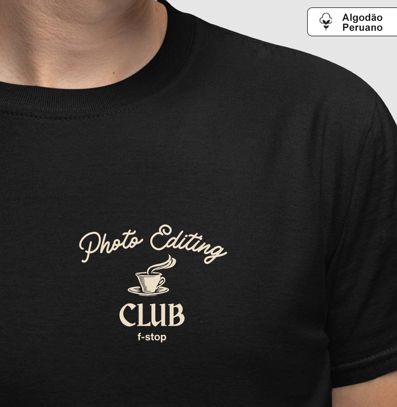 Photo Editing Club - Bolso