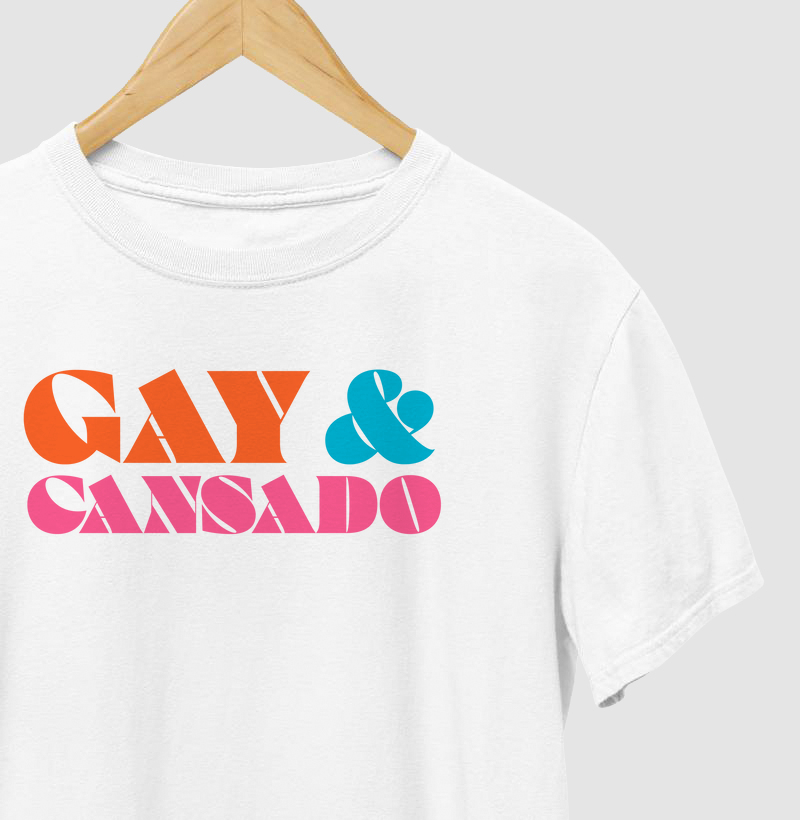 Gay & Cansado