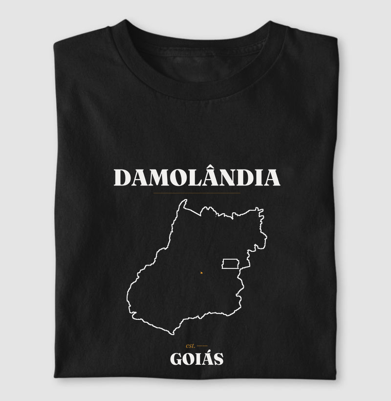 Damolândia | Legado GO