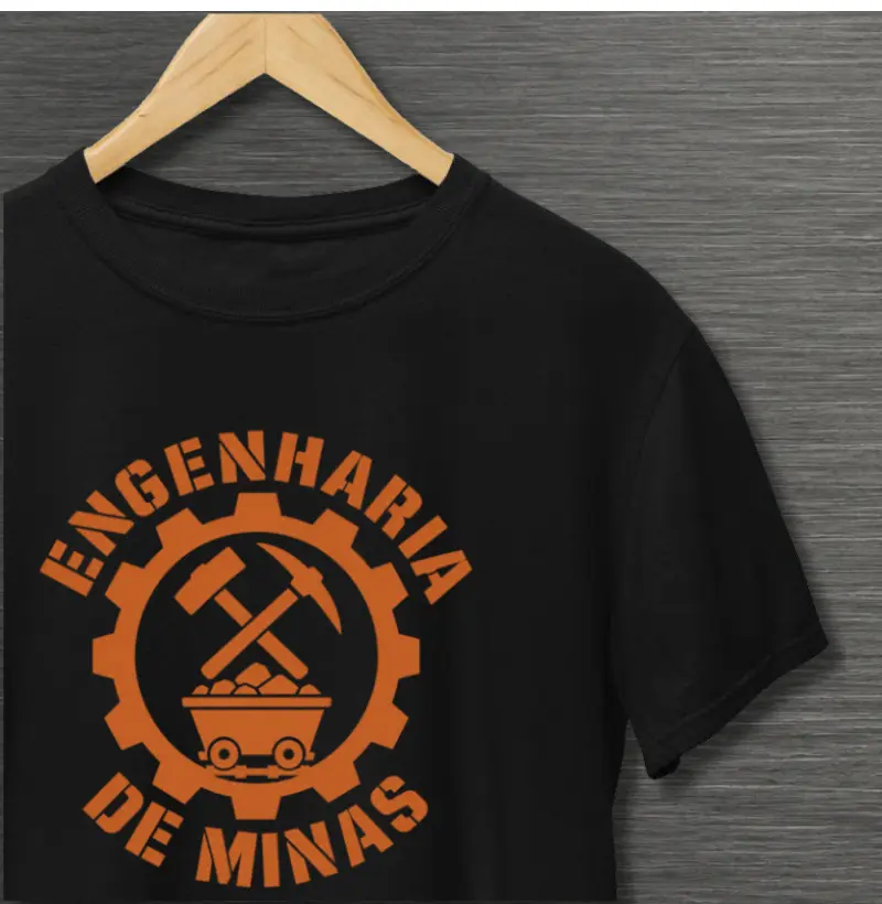 Engenharia de Minas Stencil