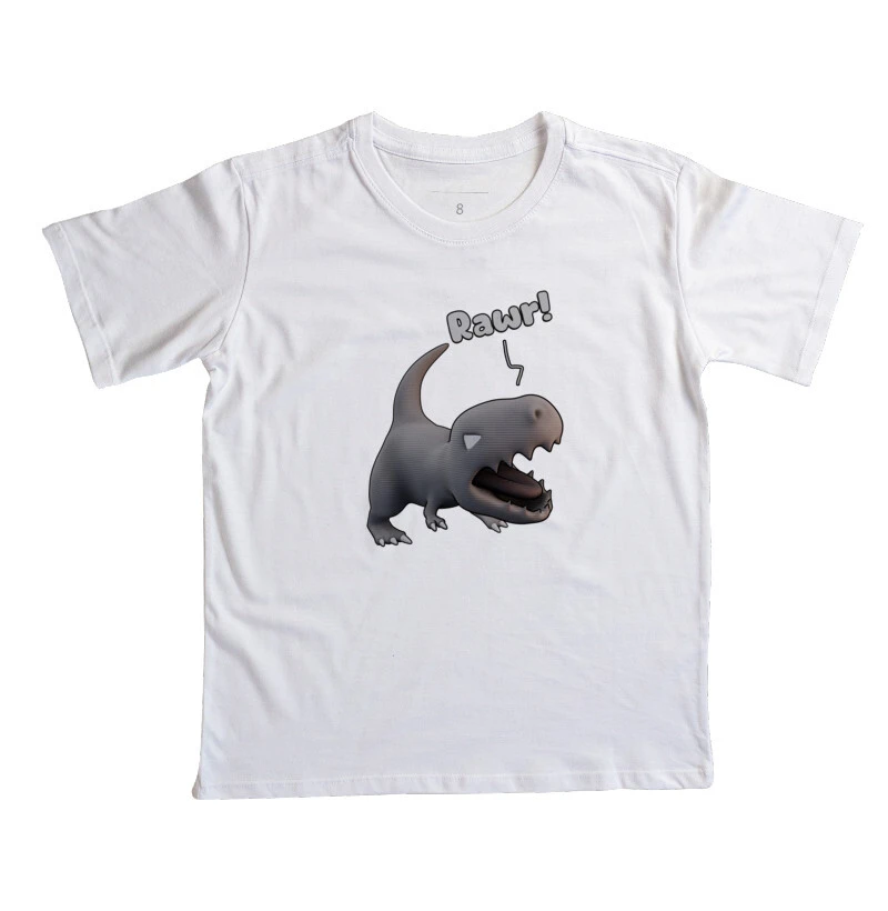 Dino brabinho do casal