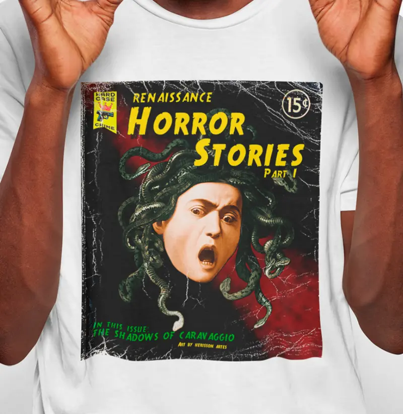 Renaissance Horror Stories I