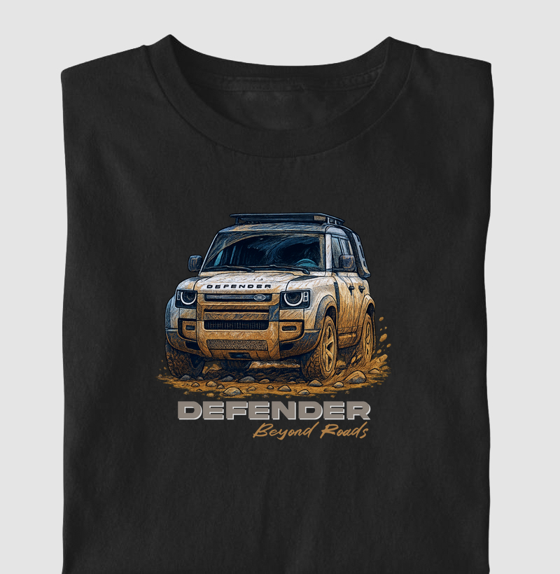 Defender - Beyond Roads