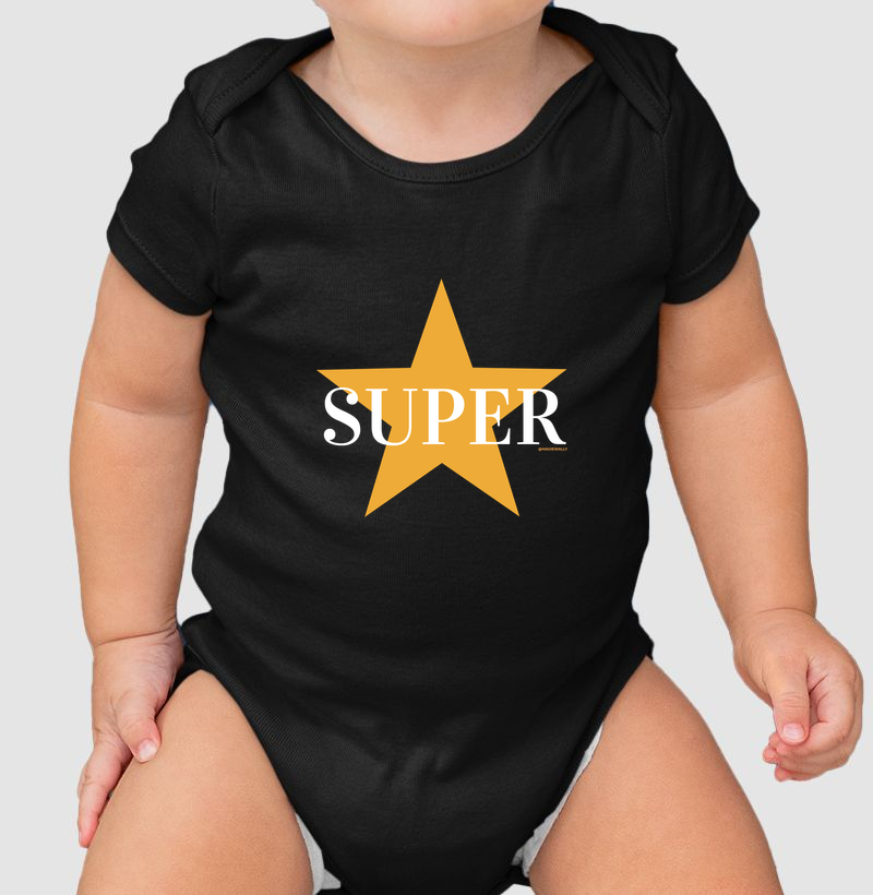 Super Star branco