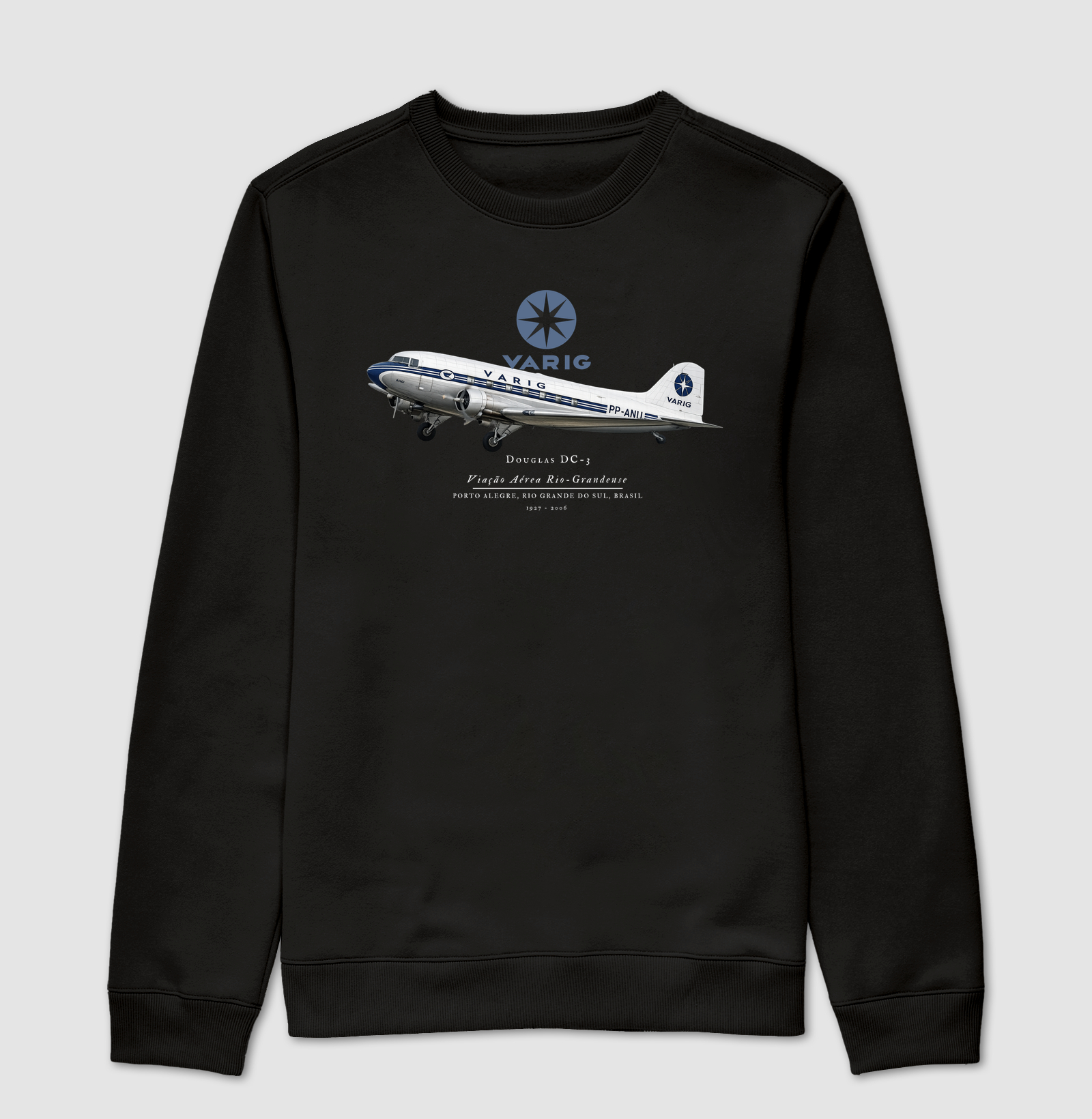 Varig - DC-3