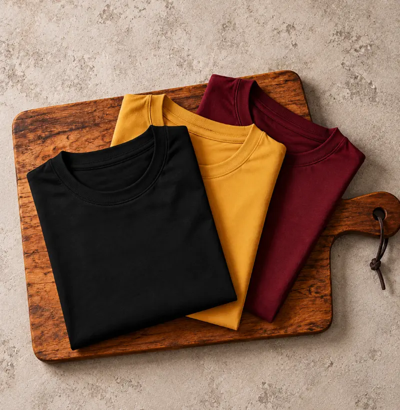 Camiseta Lisa