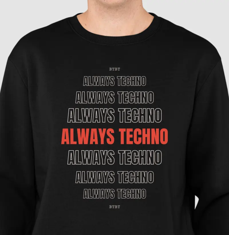 ALWAYS TECHNO