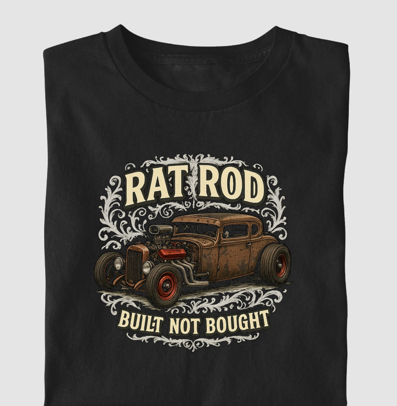 FEITO, NÃO COMPRADO