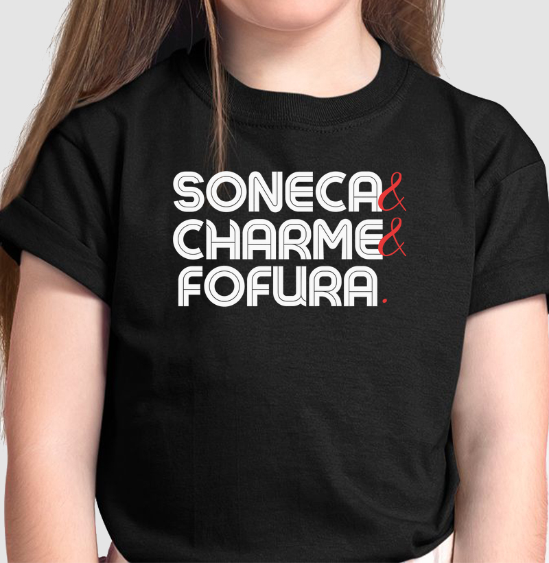 Soneca, charme e fofura