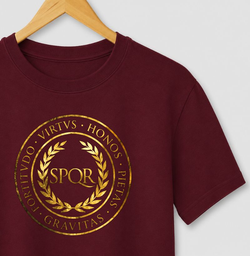 VIA ROMANA — Honos et Virtus