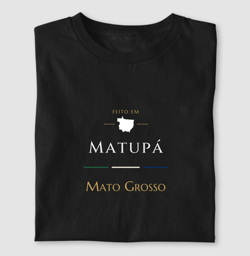 Feito Em Matupá - MT