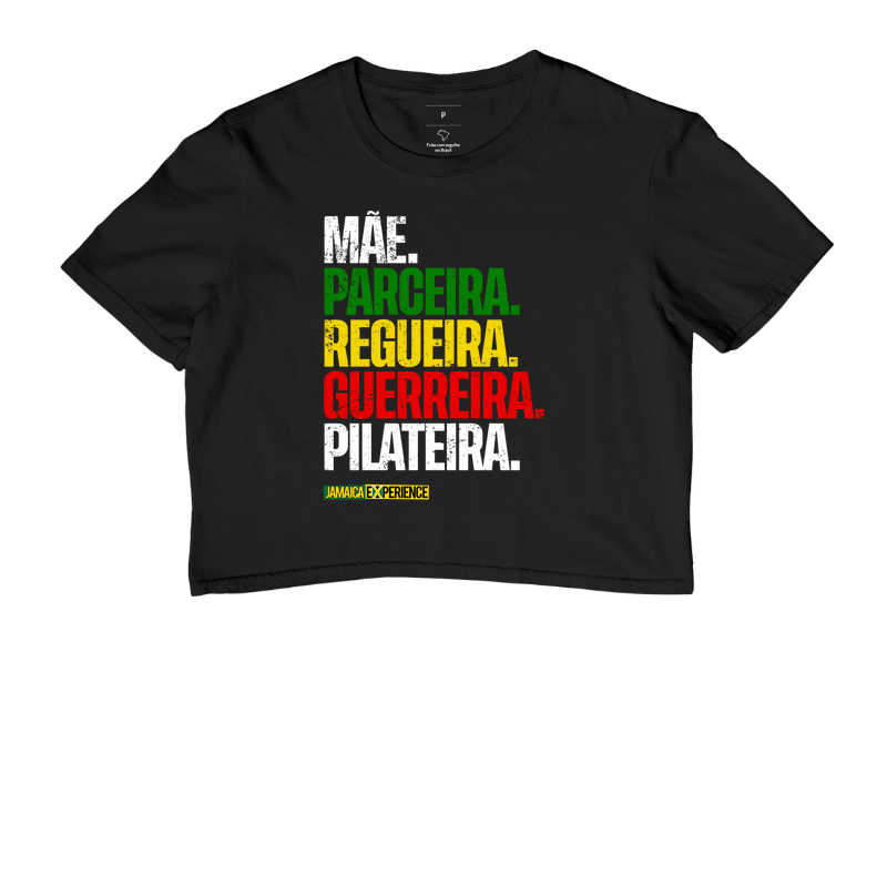 Mãe Regueira… Pilateira.