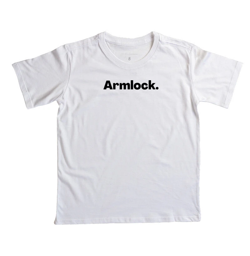 Camiseta Armlock - Infantil