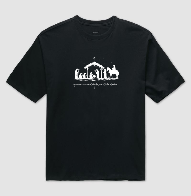 Camisa Presépio