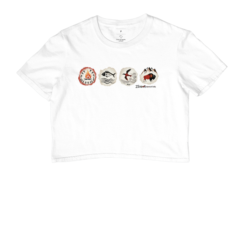 16 Quatro Elementos Rupestres