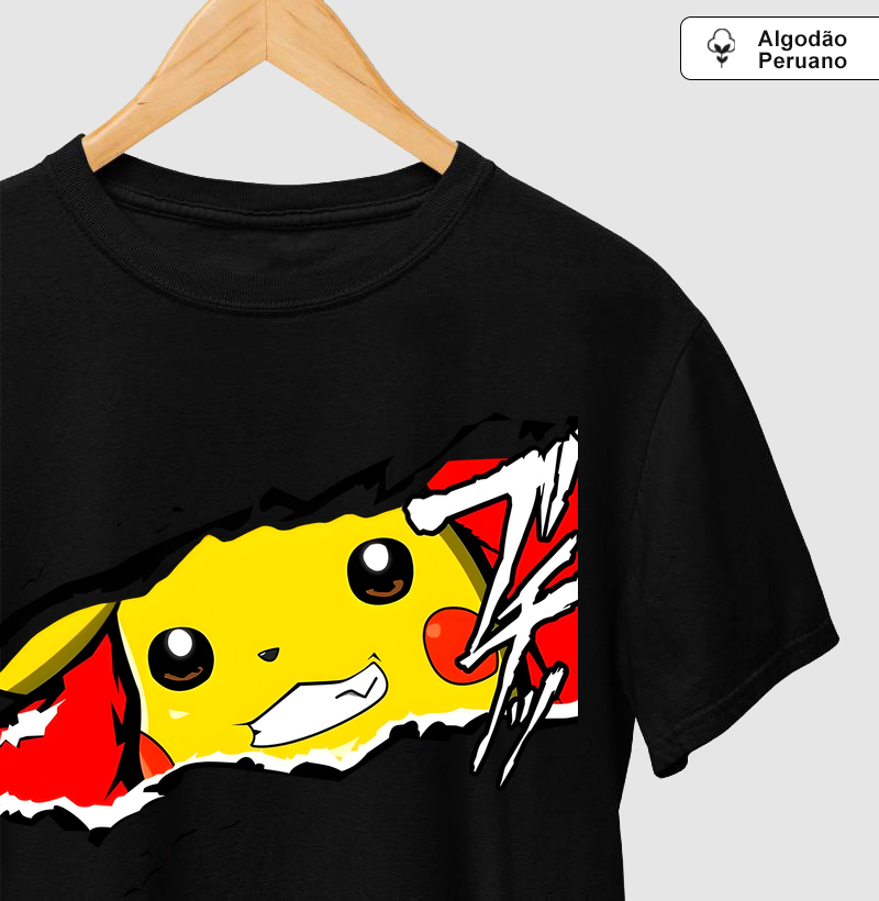 Pikachu - Pika! Pika!