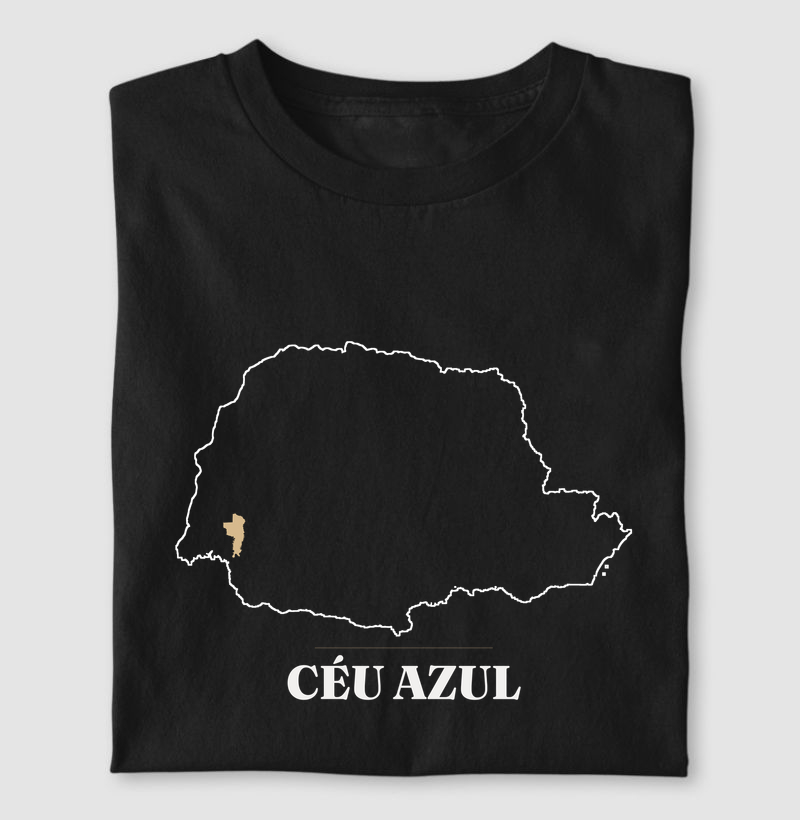 Céu Azul | Traço PR