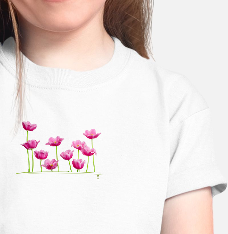 Flower Pink