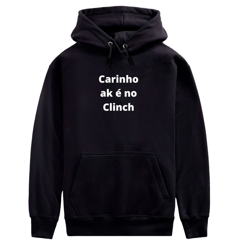Carinho ak é no clinch