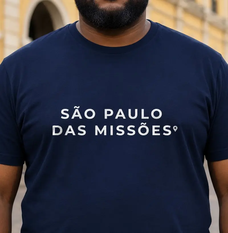 São Paulo das Missões | Pin RS