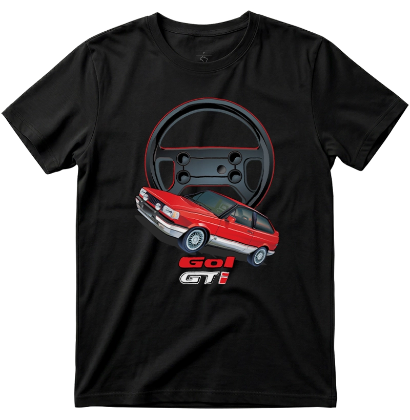 Gol GTI | Vermelho