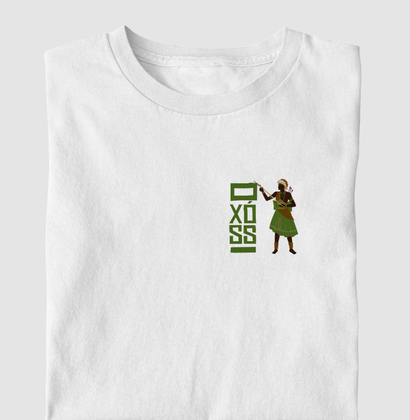 Oxóssi No Peito Maria Patuá