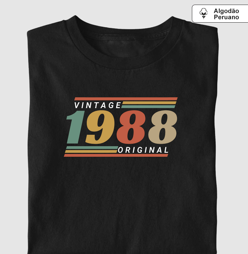 1988 - Original Vintage