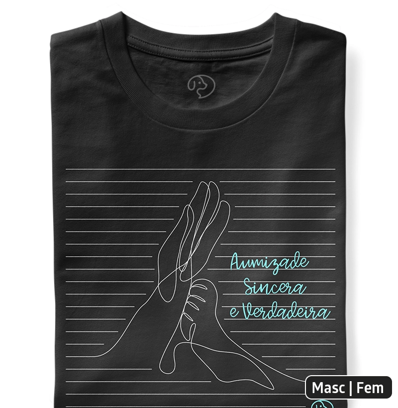 Aumizade Sincera e Verdadeira