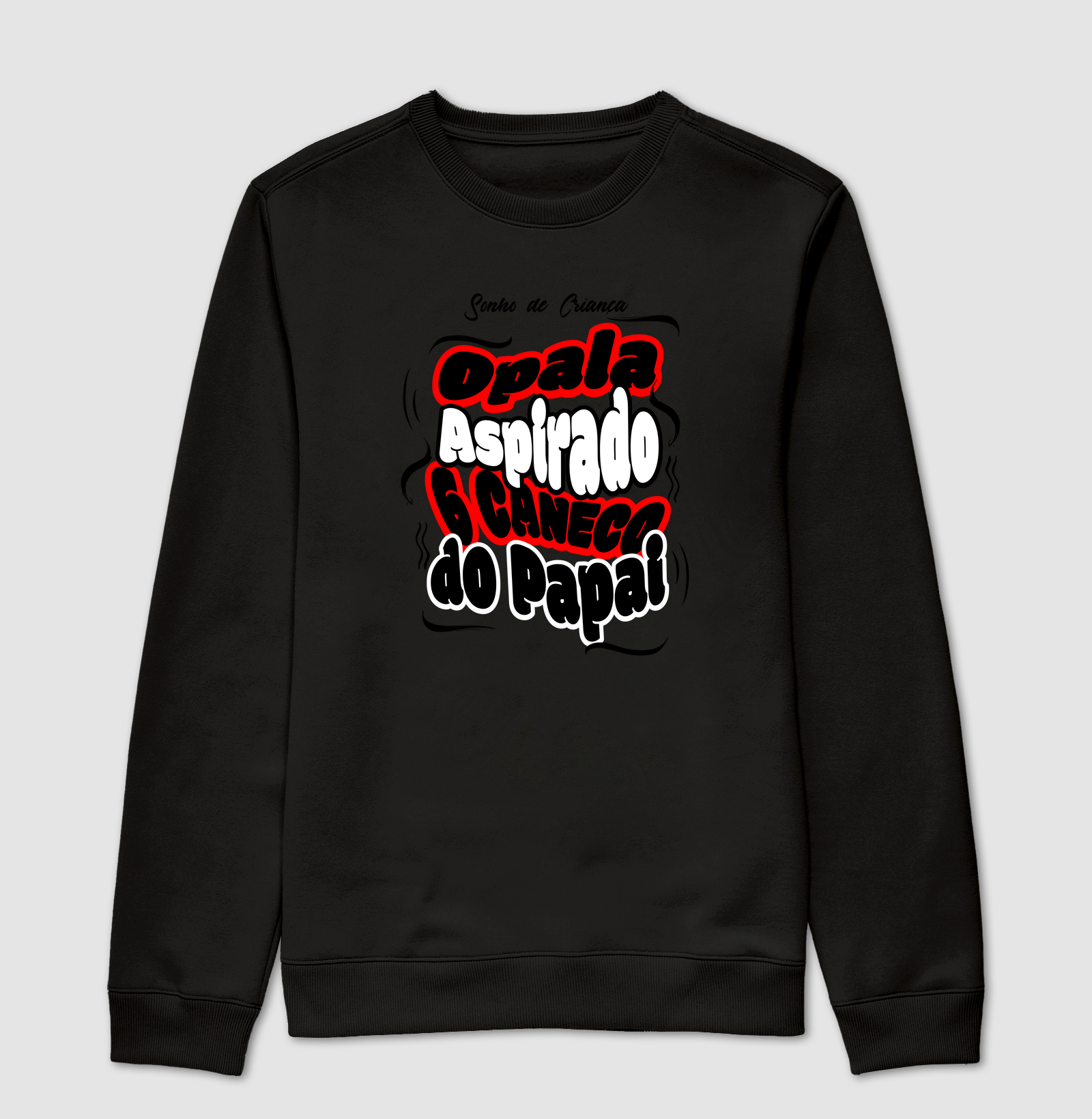 Opala Aspirado Sonho de Criança