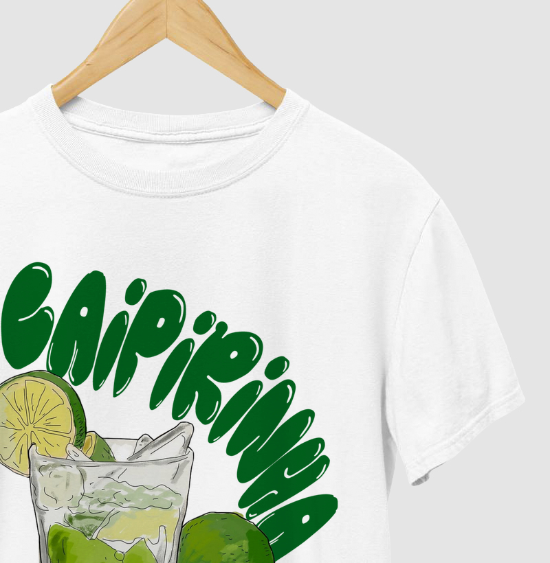 Camisa Caipirinha