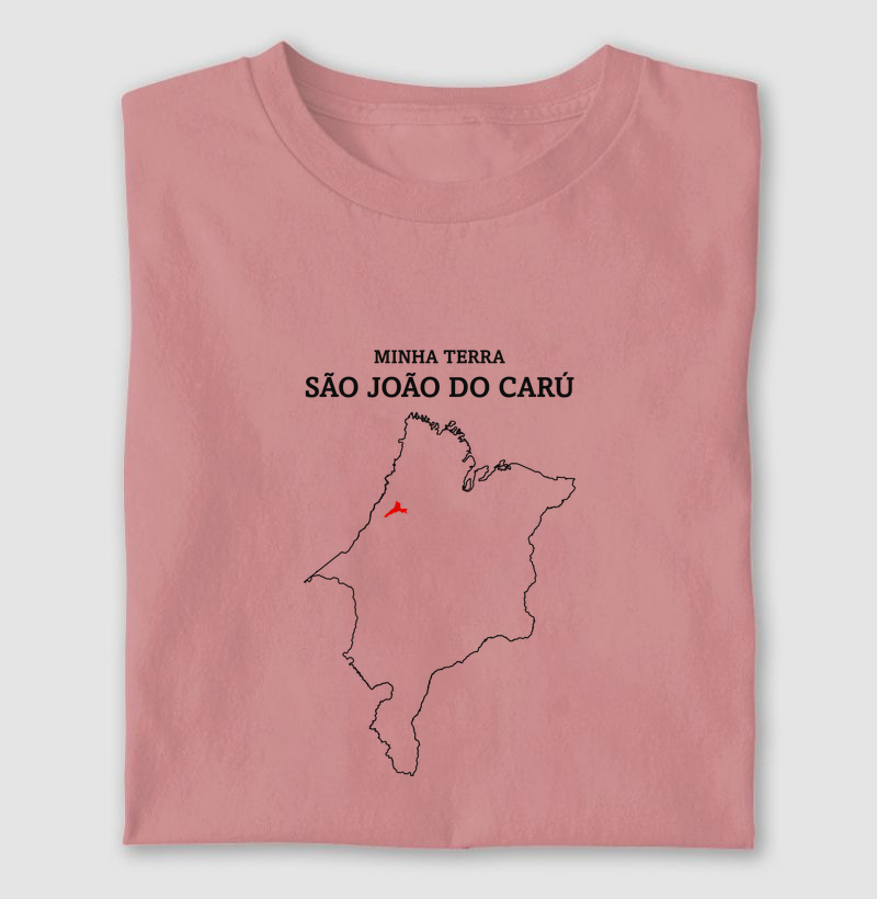 São João do Carú (MA) | Minha Terra