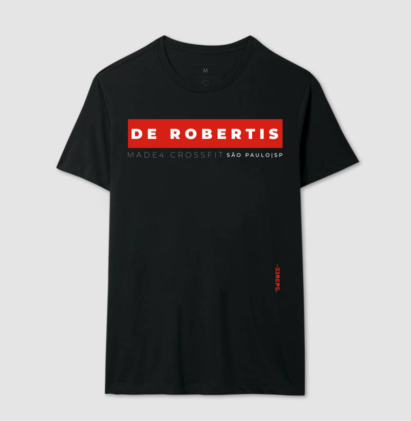 DE ROBERTIS 