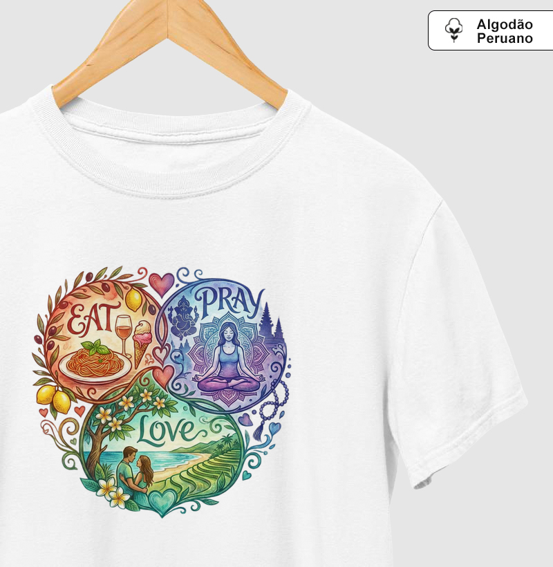 Movie - Comer, Rezar e Amar