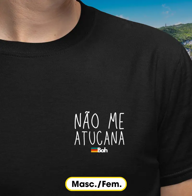 Não me atucana - Bolso