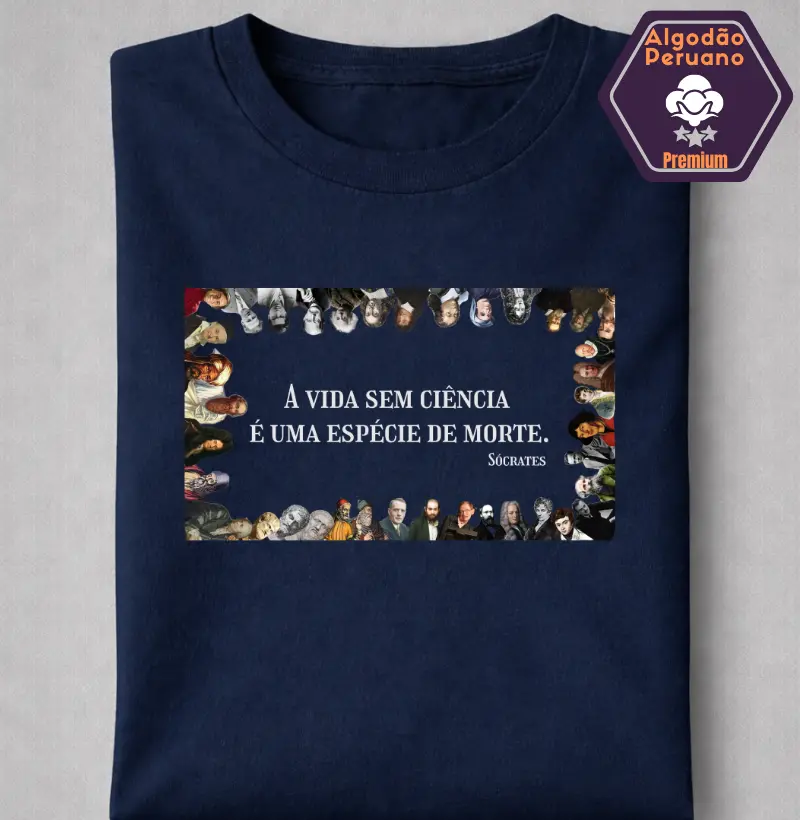 A vida sem ciência