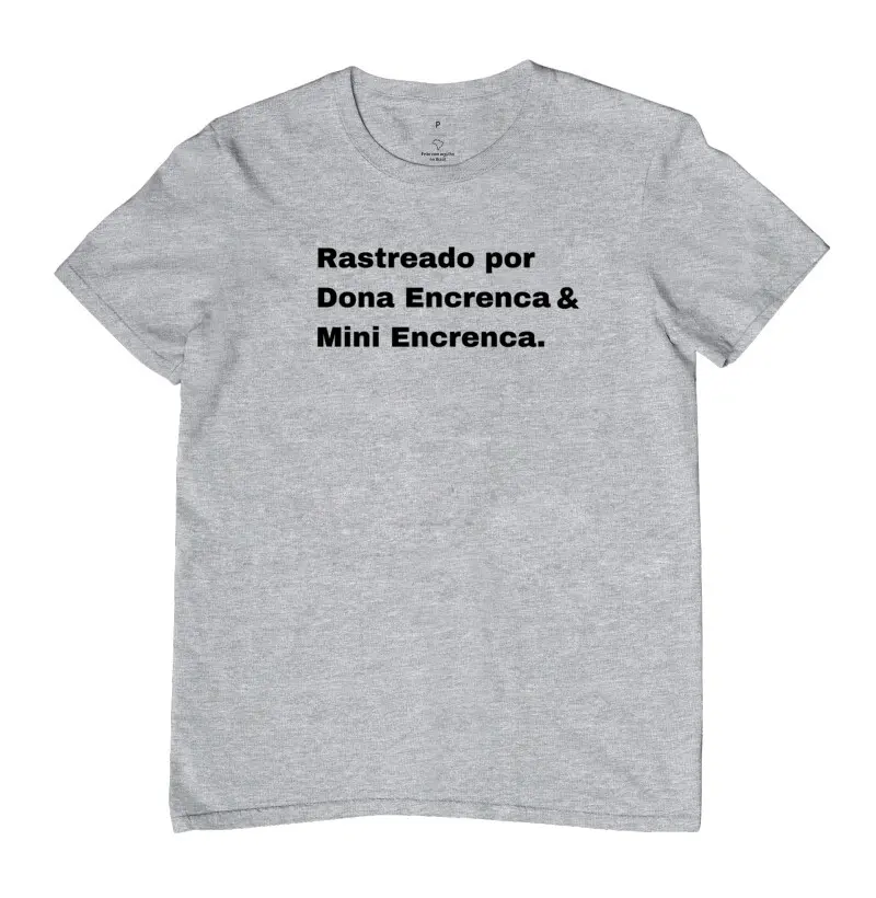 RASTREADO POR DONA ENCRENCA E MINI ENCRENCA