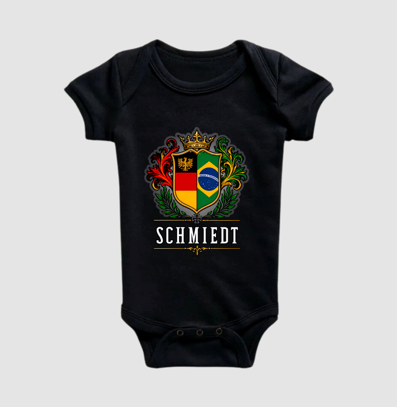 Schmiedt  - Body Infantil
