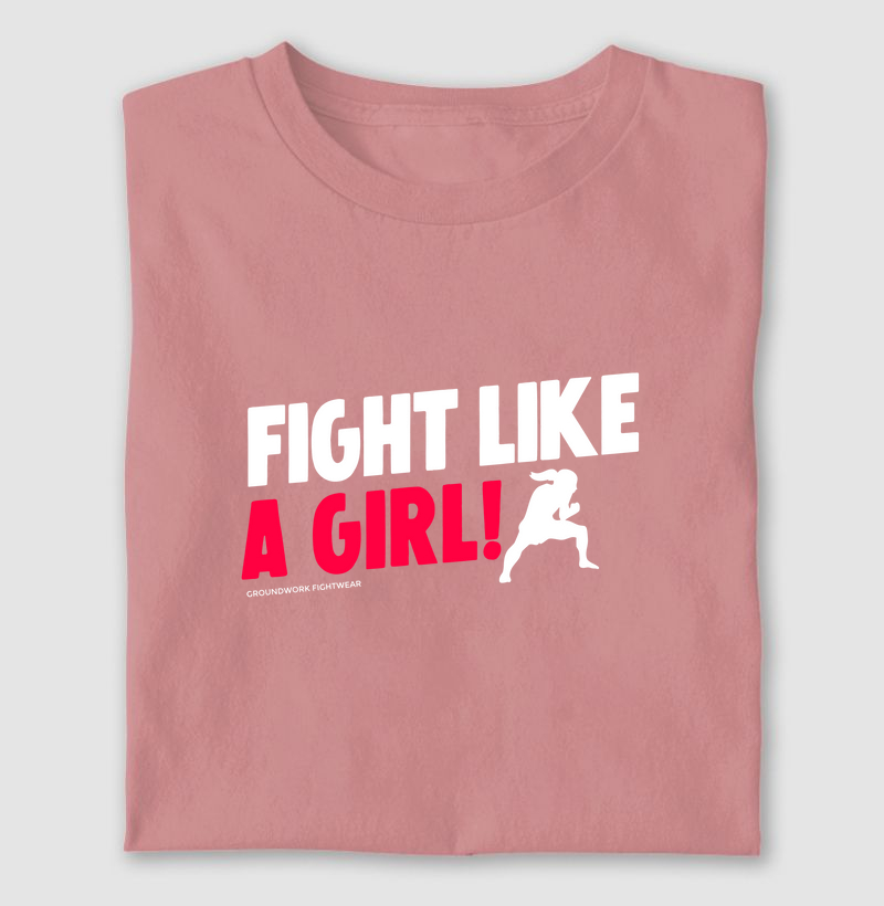 Fight Like a Girl