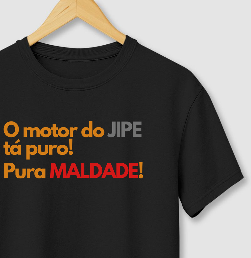 Pura maldade