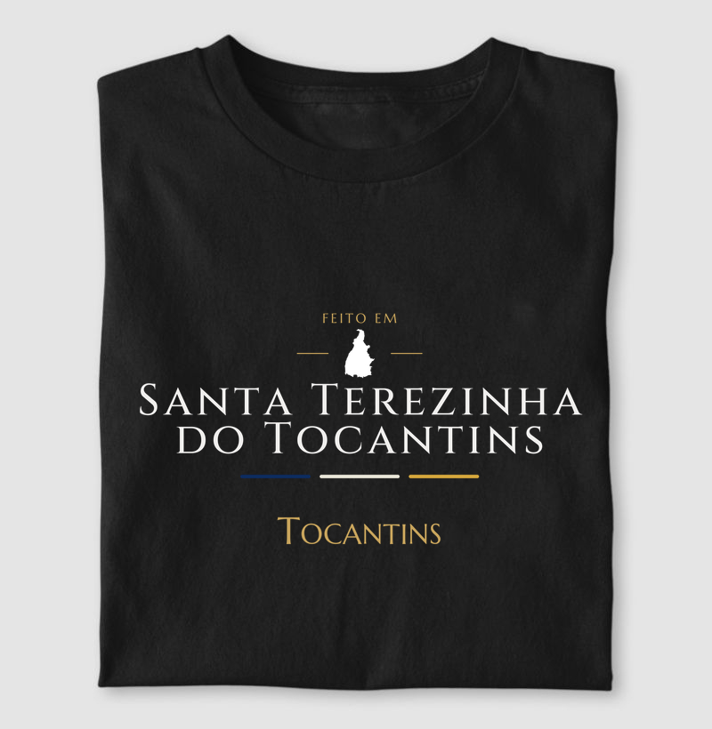 Feito Em Santa Terezinha do Tocantins - TO