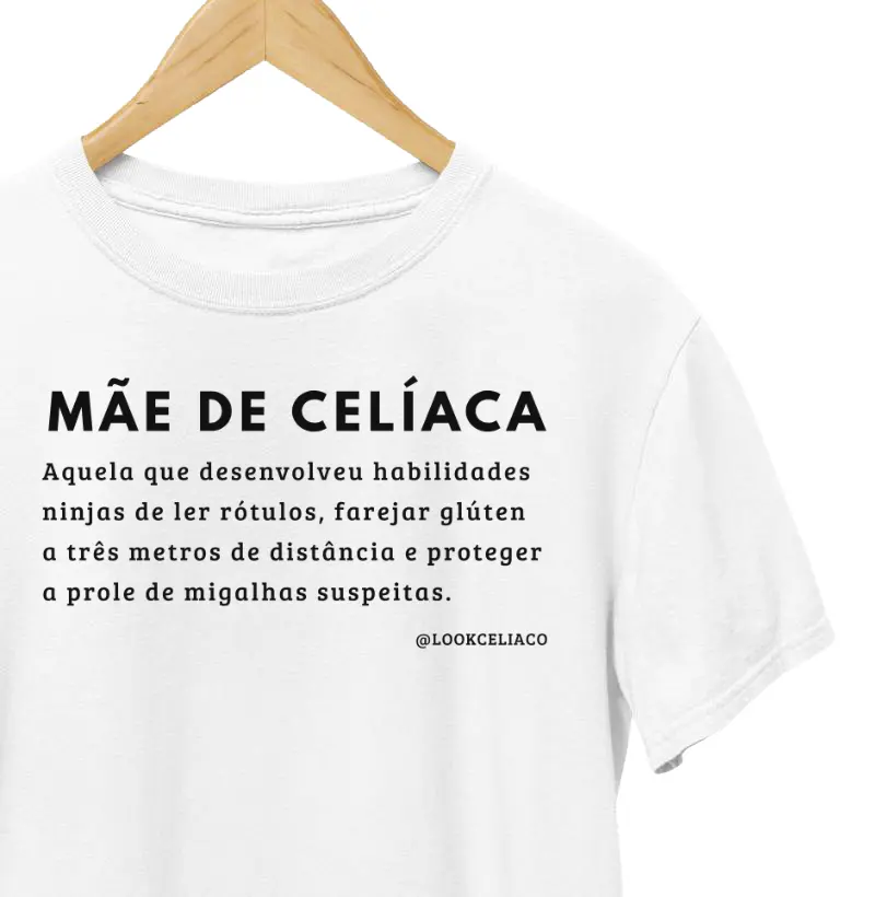 Pai e Mãe de celíaca