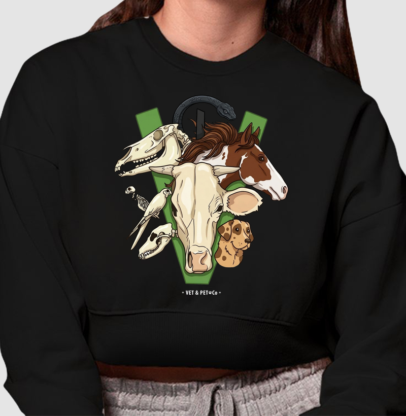 Símbolo Medicina Veterinária Cartoon